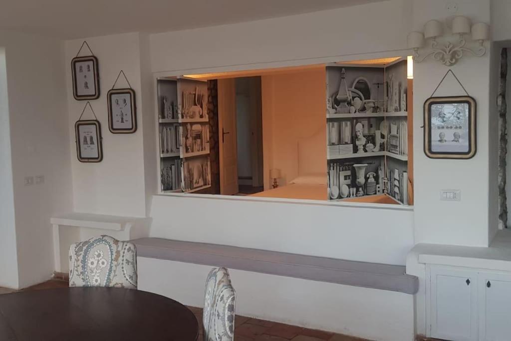 La Casa Nella Roccia Villa Taormina Luaran gambar