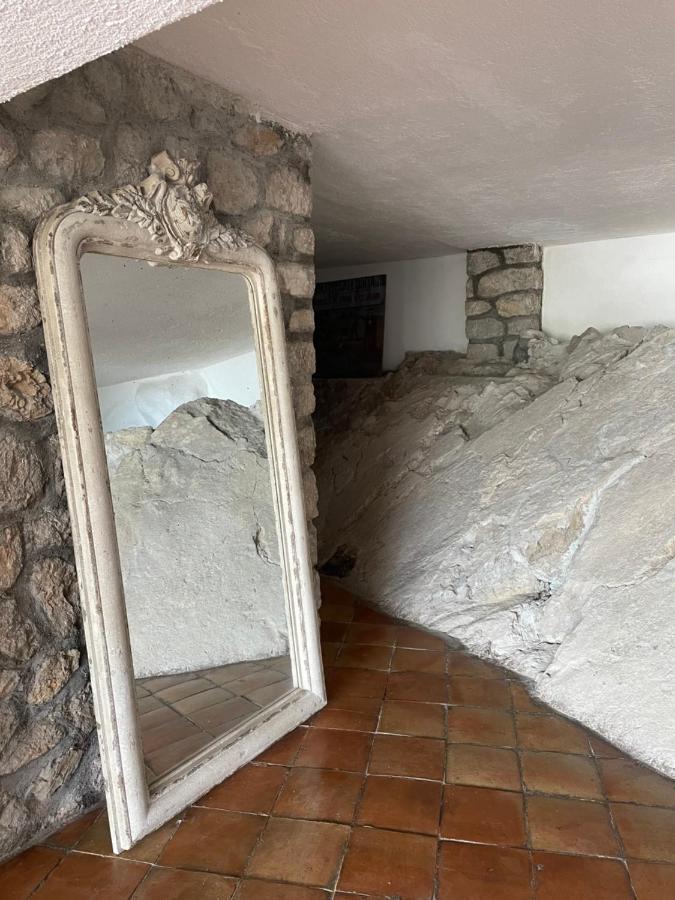 La Casa Nella Roccia Villa Taormina Luaran gambar