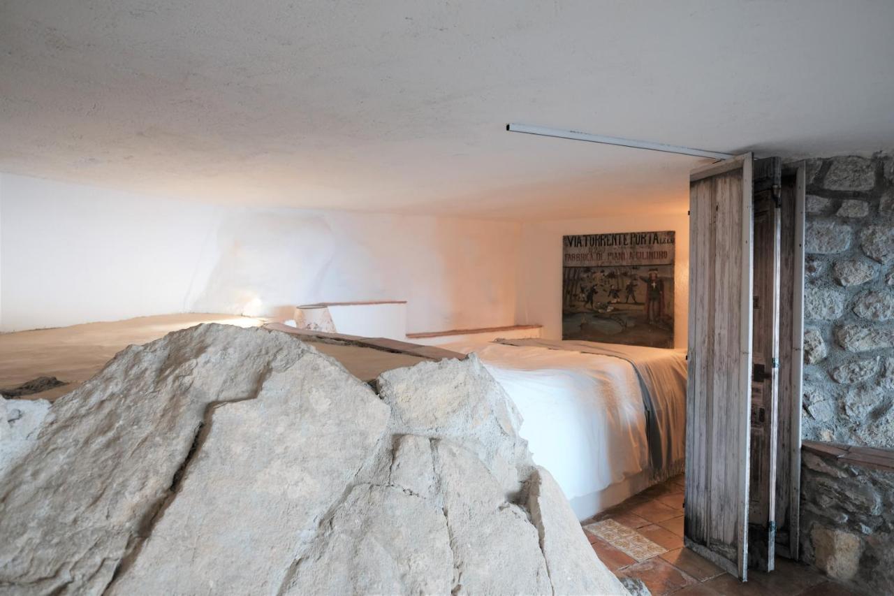 La Casa Nella Roccia Villa Taormina Luaran gambar