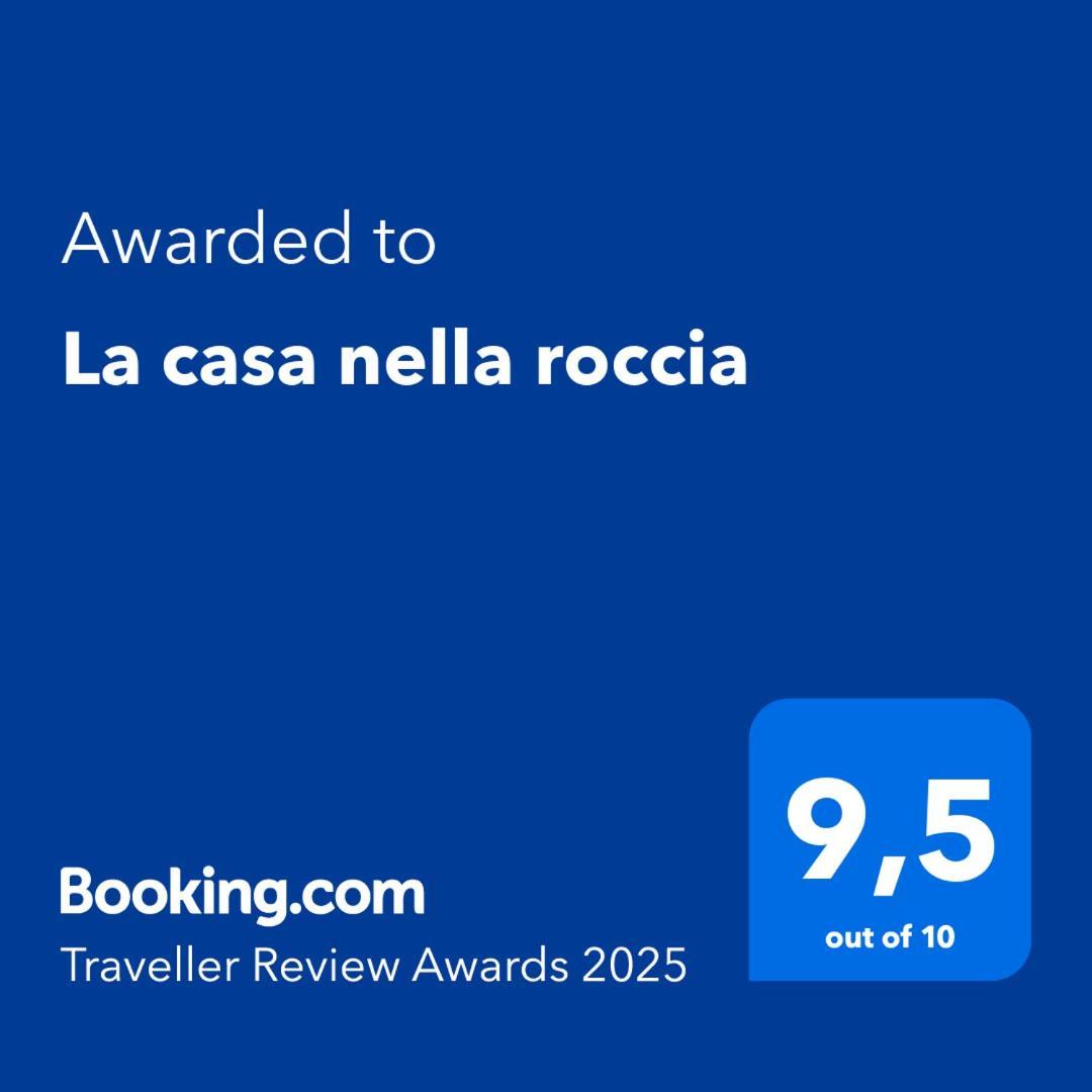 La Casa Nella Roccia Villa Taormina Luaran gambar